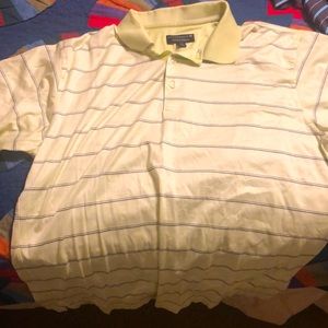 Cutter & Buck Mens Golf Polo